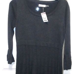Calvin Klein Pleated dress